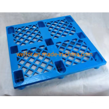 1200X1000 HDPE Heavy Duty Rack Plastic Pallets for Warehouse